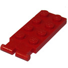 LEGO Závěs Deska 2 x 4 s Lžíce bagru Držák (3315)