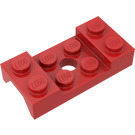 LEGO Blatník Deska 2 x 4 s Arches s Hole (60212)