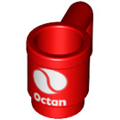 LEGO Džbánek s Octan logo (3899 / 16259)