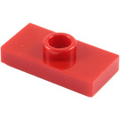 LEGO Plate 1 x 2 with 1 Stud (bez spodní drážky) (3794)
