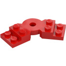 LEGO Deska Rotated 45° (79846)