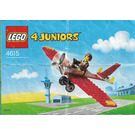 LEGO Red Recon Flyer 4615 Instrukce