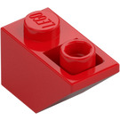 LEGO Sklon 1 x 2 (45°) Převrácený (3665)