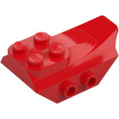 LEGO Sklon Kostka s Křídlo a 4 Horní Cvočky a Boční cvočky (79897)