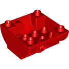 LEGO Tank Dno 4 x 4 x 1.5 (59559)