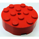 LEGO Turntable 4 x 4 Kompletní fasetovaný starý styl