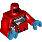 LEGO Vito Minifig Trup (76382)