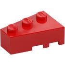 LEGO Klín Kostka 3 x 2 Levý (6565)