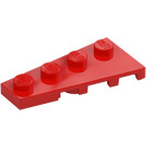 LEGO Klín Deska 2 x 4 Křídlo Levý (41770)