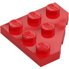 LEGO Klín Deska 3 x 3 Roh (2450)