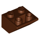 LEGO Slope 2 x 2 (45°) Inverted s vymezovačem duté trubky vespod (76959)