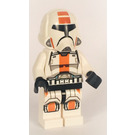 LEGO Republic Trooper s Cheek Lines Minifigurka