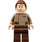 LEGO Resistance Officer s Sluchátka Minifigurka