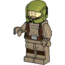 LEGO Resistance Trooper s Olive Zelená Helma a Utility Belts Minifigurka