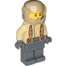 LEGO Resistance Trooper s Barva opálení Bunda Minifigurka