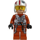 LEGO Resistance X-Křídlo Pilot Minifigurka