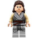 LEGO Rey s Šedá Robe Minifigurka