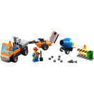 LEGO Road Repair Truck 10750