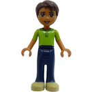 LEGO Robert Minifigurka