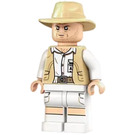 LEGO Robert Muldoon Minifigurka