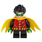 LEGO Robin with- Green Maska a  Krátký Nohy Minifigurka