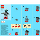 LEGO Robot 40128-1 Instructions