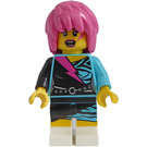 LEGO Rocker Girl Minifigurka