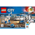 LEGO  Rocket Assembly & Transport Set 60229 Instructions