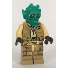 LEGO Rodian Alliance Fighter Minifigurka