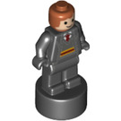 LEGO Ron Weasley Statuette Minifigurka