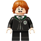 LEGO Ron Weasley s Slytherin Robe Minifigurka