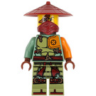 LEGO Ronin Minifigurka