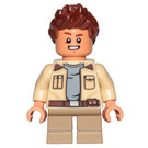 LEGO Rowan s Barva opálení Bunda  Minifigurka