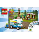 LEGO RV Vacation 10769 Instructions