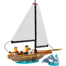 LEGO Sailboat Adventure 40487