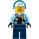 LEGO Sam Grizzled Minifigurka