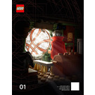 LEGO Sanctum Sanctorum Set 76218 Instructions