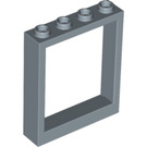 LEGO Dveře Rám 1 x 4 x 4 (Lift) (6154 / 40527)