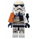 LEGO Sandtrooper Kapitán s Survival Pack Minifigurka