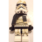 LEGO Sandtrooper s Černá Pauldron Minifigurka