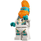 LEGO Sandy Minifigure