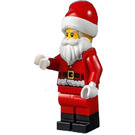 LEGO Santa - Candy Cane na zádech Minifigurka