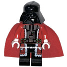 LEGO Santa Darth Vader Minifigurka