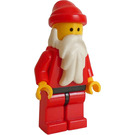 LEGO Santa s Černá Boky Minifigurka