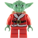 LEGO Santa Yoda Minifigurka