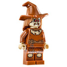 LEGO Scarecrow s Tmavě oranžová Čepice Minifigurka