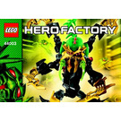 LEGO SCAROX Set 44003 Instructions
