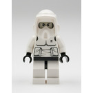 LEGO Scout Trooper s Kukla Hlava Minifigurka