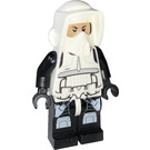 LEGO Scout Trooper s Kukla Hlava s Černá Paže a Nohy Minifigurka