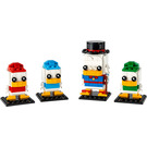 LEGO Scrooge McDuck, Huey, Dewey & Louie 40477